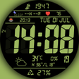 Programikonen: Digital Watch MB410