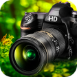 أيقونة البرنامج: DSLR Camera