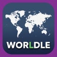 プログラムのアイコン：Worldle - Guess The Count…