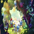 أيقونة البرنامج: The Smurfs - Mission Vile…