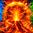Ikon program: Volcanix Blast