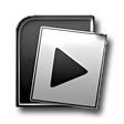 Symbol des Programms: Kantaris Media Player