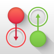 程序图标：Lost Dots Sliding Brain P…