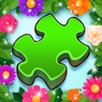 أيقونة البرنامج: Jigsaw Puzzle