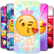 Ícone do programa: Emoji Wallpaper