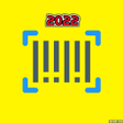 プログラムのアイコン：QR  Barcode Scanner - 202…