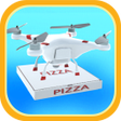 Icon of program: Drone Pizza Delivery 3D