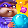 Иконка программы: Diamondscapes: new match …