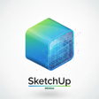 Ikon program: SketchUp: for Android Adv…