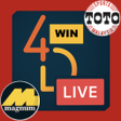 Icon of program: 4D Win SG/MY Booms Lucky …