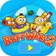 Icoon van programma: Raft Wars 2 Game - Defend…