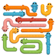 Gecko Arrow: Escape Puzzle icon