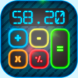 程序图标：Neon Calculator