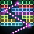 أيقونة البرنامج: Bricks Breaker Quest