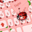 Icon of program: Ladybugs keyboard