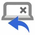 Icon of program: Undo Closed Tabs Button