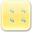Ikona programu: Undo Closed Tabs Button