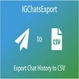 Ikon program: IGChatsExport - Download …