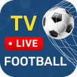 プログラムのアイコン：Live Football TV HD Strea…