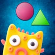 程序图标：Toddler games for 2 year …