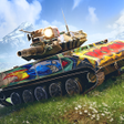 程序图标：World of Tanks Blitz