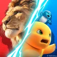 程序图标：キングオブビースト新世界