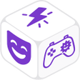 Ícone do programa: Rollit - Party game