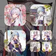 Wow Ayaka Theme - Icon Pack