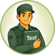 程序图标：TestOpos Guardia Civil