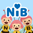 プログラムのアイコン：NIBアプリ