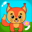 程序图标：Baby Mini Games: Kids Lea…
