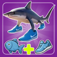 ไอคอนของโปรแกรม: Brainrot Clicker and Merg…