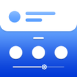 Ikon program: Bottom Quick Settings - N…