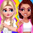 Ícone do programa: Makeover Love Story Girl …