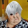 Tokyo Ghoul: Kaneki crunch icon