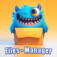 Files - Manager  Browser icon