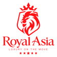 Programikonen: Royal Asia