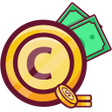 ไอคอนของโปรแกรม: Cash App Games - Make Mon…