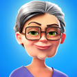 程序图标：Grandmas Solitaire Secret…