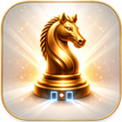 Biểu tượng của chương trình: Jam Chess: Offline Multip…
