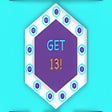 Icon of program: Get 13