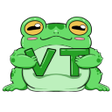 Programikonen: vToad New Tab Page - Cust…