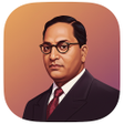プログラムのアイコン：Dr Bhim Rao Ambedkar Biog…
