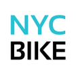 程序图标：NYC Bike Map Offline