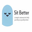 Symbol des Programms: Sit Better