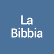 Ikona programu: La Bibbia - Italian Bible…