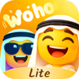 ไอคอนของโปรแกรม: Woho - Random Video Call …