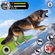 Ícone do programa: Animal Sim Wolf Simulator…