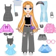Ikon program: Chibi Dolls - Games for G…