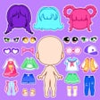 Иконка программы: Chibi Dolls - Games for G…